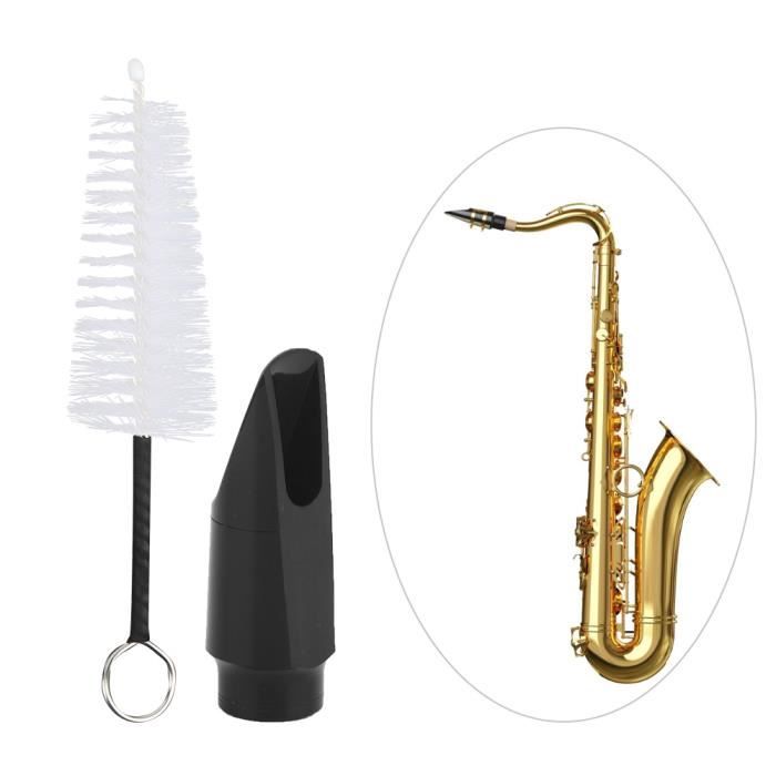 GOTOTOP Sifflet de saxophone Embouchure de saxophone sifflet soprano de