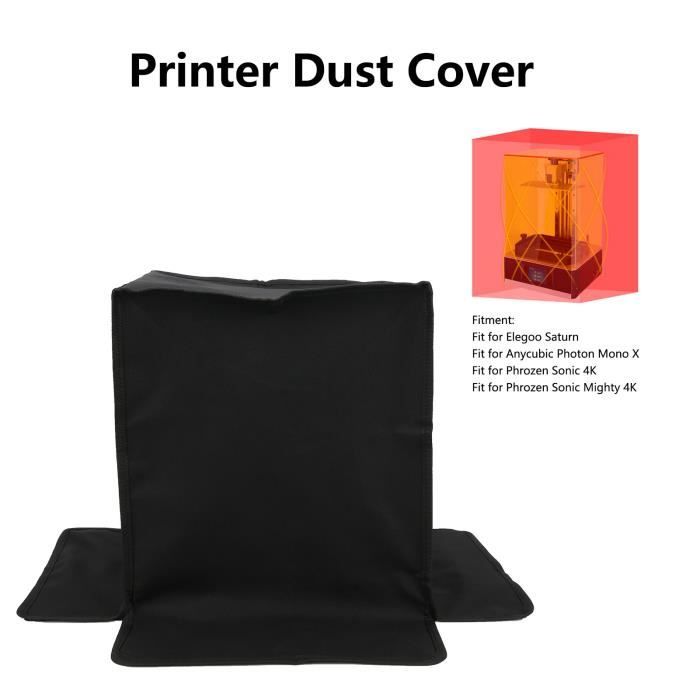 Housse anti-poussière pour imprimante, boîtier pour imprimante, boîtier  anti-poussière, boîtier pour imprimante 3D durable pour - Cdiscount  Informatique