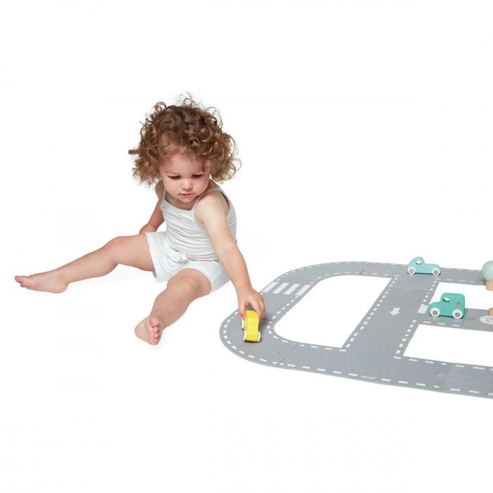 Circuit voiture janod outlet