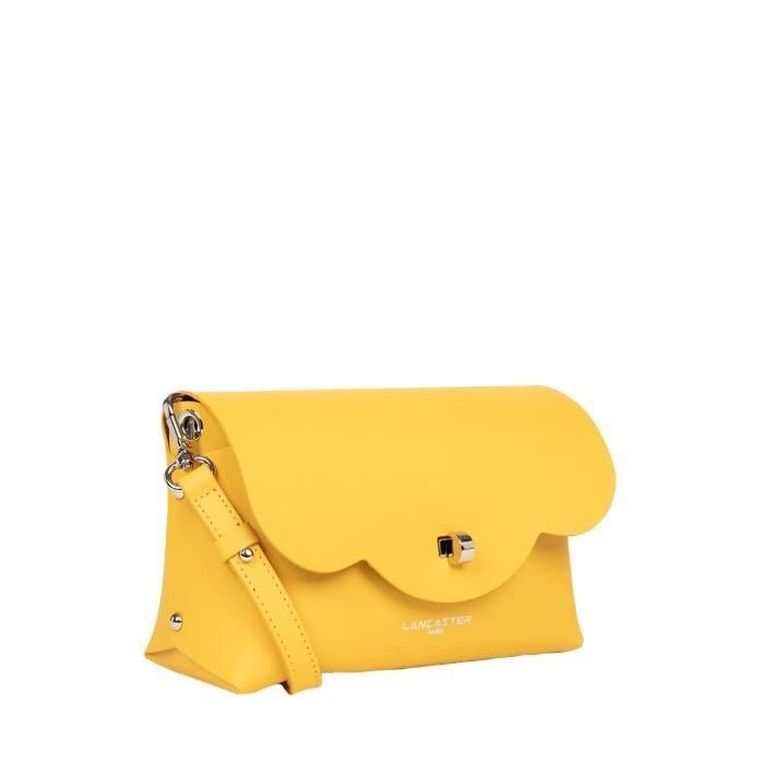 Sac online jaune lancaster