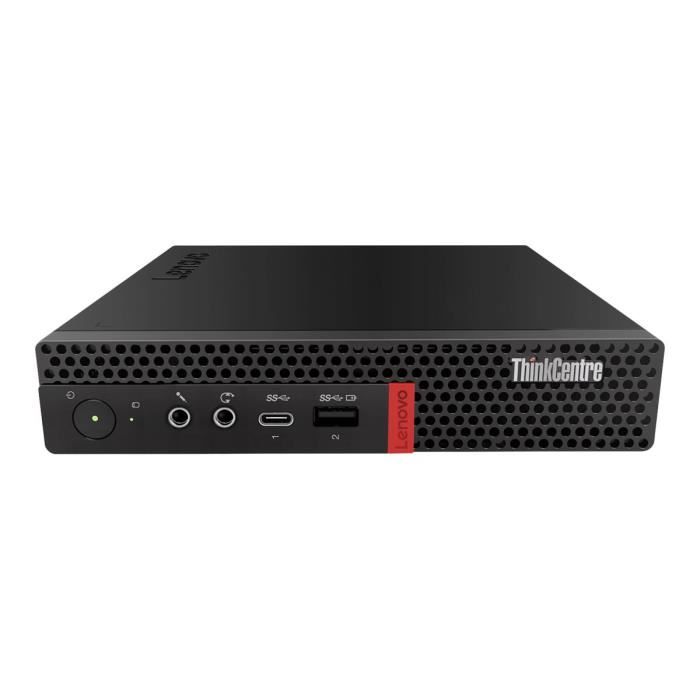  Ordinateur de bureau ThinkCentre M720q - Core1