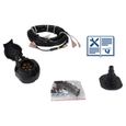 Attelage - Ford TRANSIT CONNECT - 06/02-12/13 - rotule standard - AUTO-HAK - Faisceau universel 7 broches-2