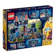 LEGO® Nexo Knights 70317 Le Fortrex-2