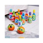 Jeu Adresse Enfant Anniversaire Jeu De Bowling Pour Enfants 2-5 Ans
