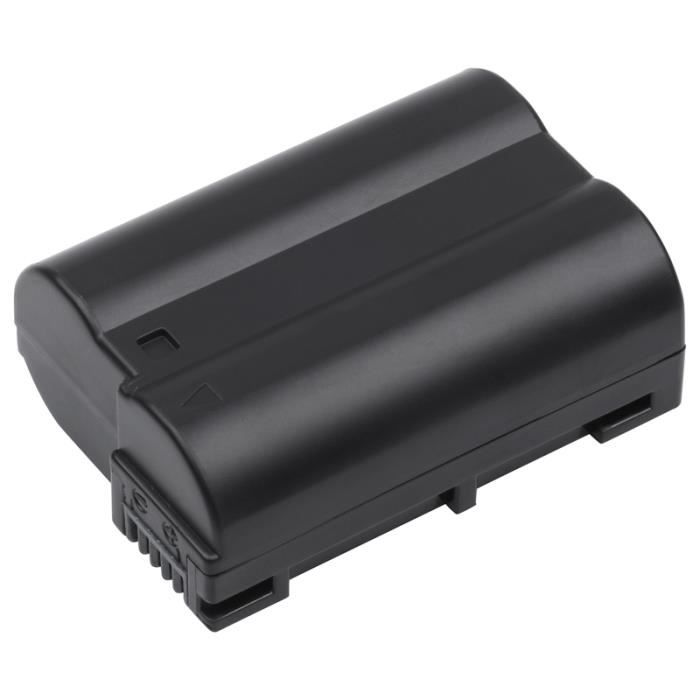Fuworance MH-25 Chargeur Rapide 8.4V 1.2A EN-EL15 Pour Nikon Z5 Z6 Z7 D850 D780 D7500
