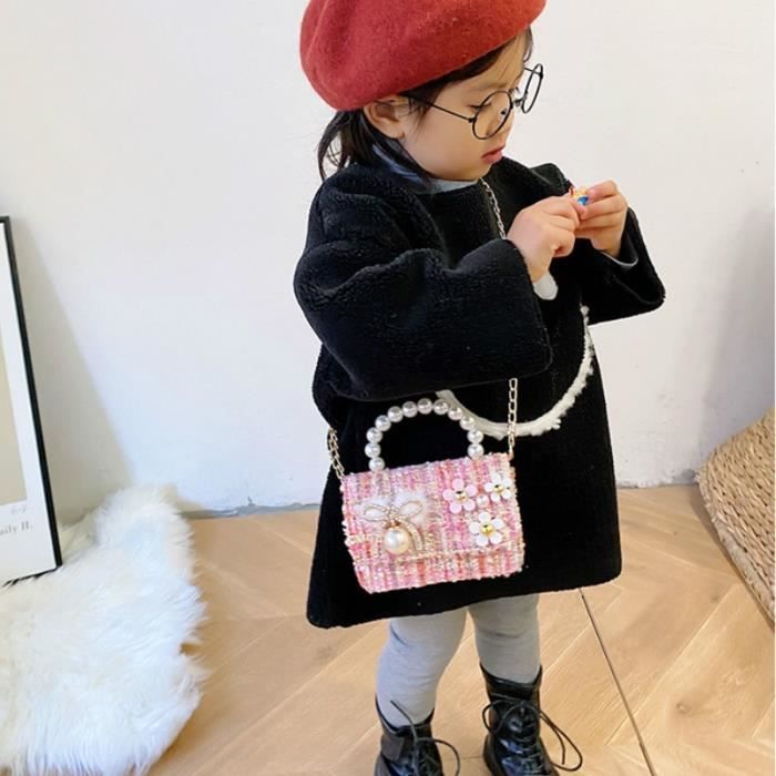 Sacoche enfant fille top