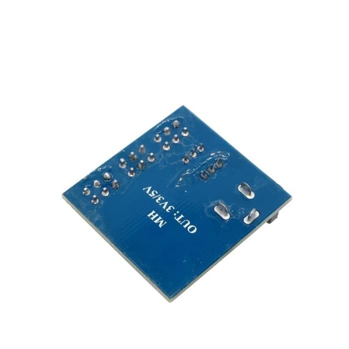 2 Modules Alimentation AC-DC 5V 2000mA - Conversion 70-277V Vers 5V | Faible Ondulation Pour Électronique