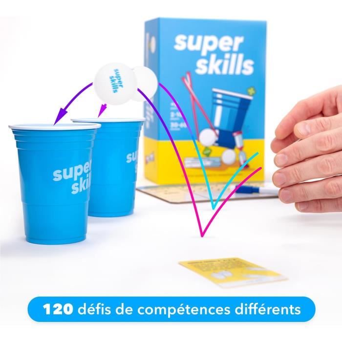 Jeu De Société Supergang Ludodelire Occasion Bonne état Jeu Complet ?