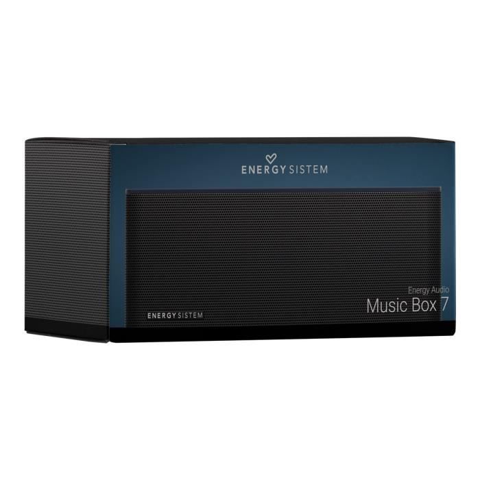 Energy music clearance box 7