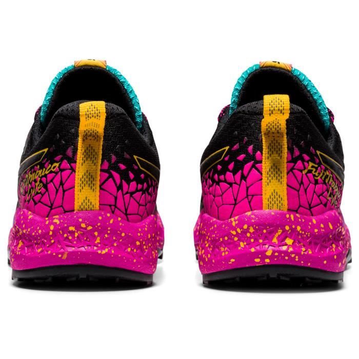 Asics fujitrabuco on sale lyte femme