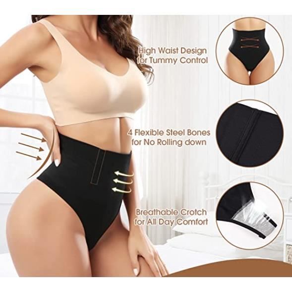 Slip gainant invisible store