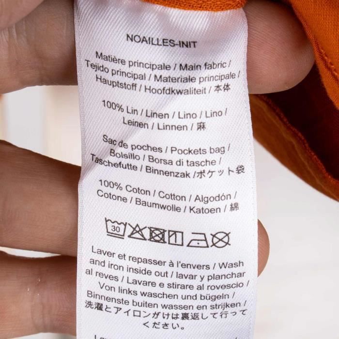 Comptoir du lin top robe