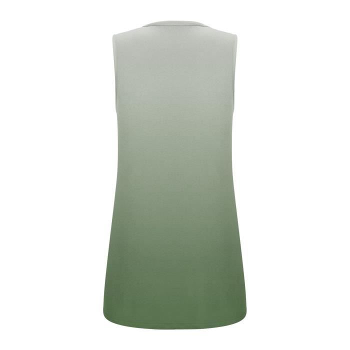 Sintege 2 Débardeurs Thermiques Sans Manches En Polaire Pour Femmes - Camisoles Coton Chaudes Tank Top