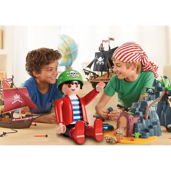 Playmobil sale xxl pirata