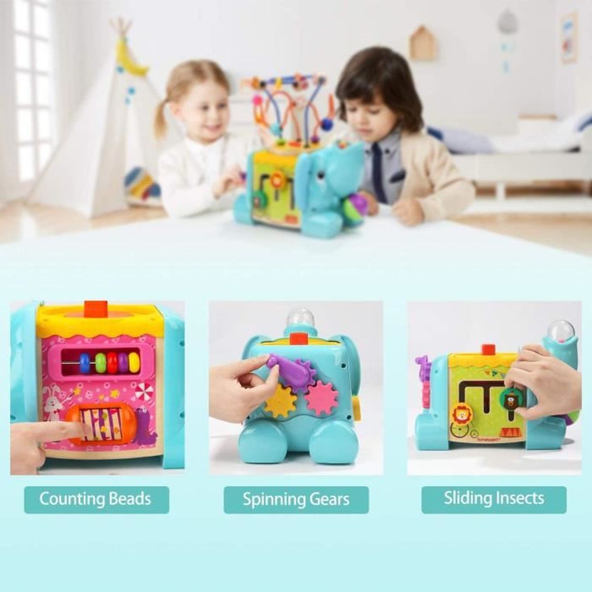 Jouet Cube Enfant 18 Mois Jouet Educatif Avec Jeu Labyrinthe De Perle Pour Bebe 1 An Jouet Cadeau Pour Garcon Et Fille De 18 Mois Cdiscount Jeux Jouets Jouet Cube Enfant 18 Mois Jouet Educatif Avec Jeu Labyrinthe De Perle Pour Bebe 1 An Jouet Cadeau Pour Garcon Et Fille De 18 Mois Cdiscount Jeux Jouets