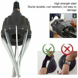 TECPO Écarteur De Soufflet D'Essieu Pneumatique – Outil Pro Pour Montage Soufflets CV Sans Démontage Arbre
