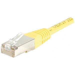 GP339 Chat 5e RJ45 UTP Réseau Ethernet Lan Câble Gris 0.5 Mètres