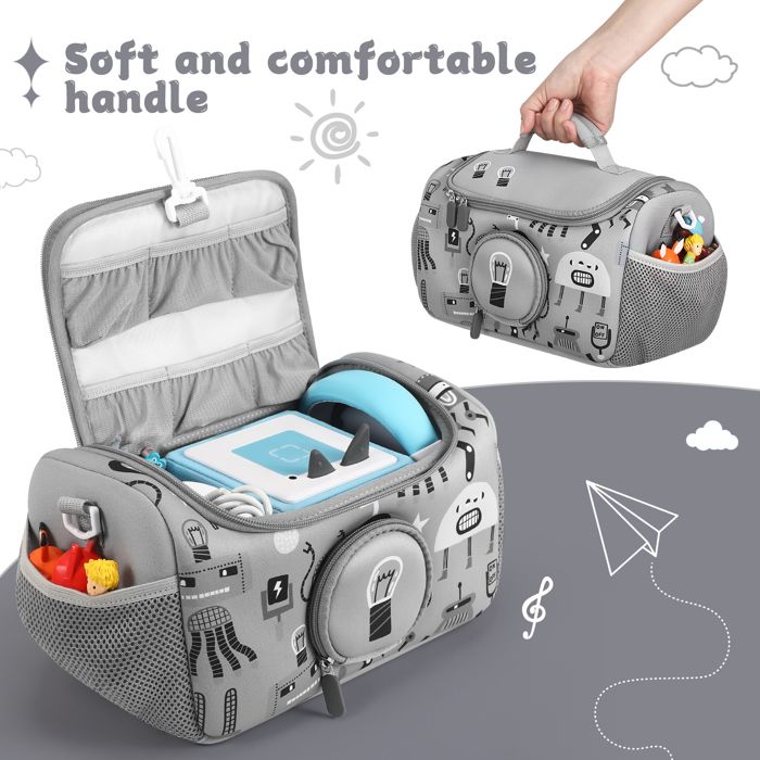 Étui de transport Toniebox Play - Rose Soldes | Tonies France