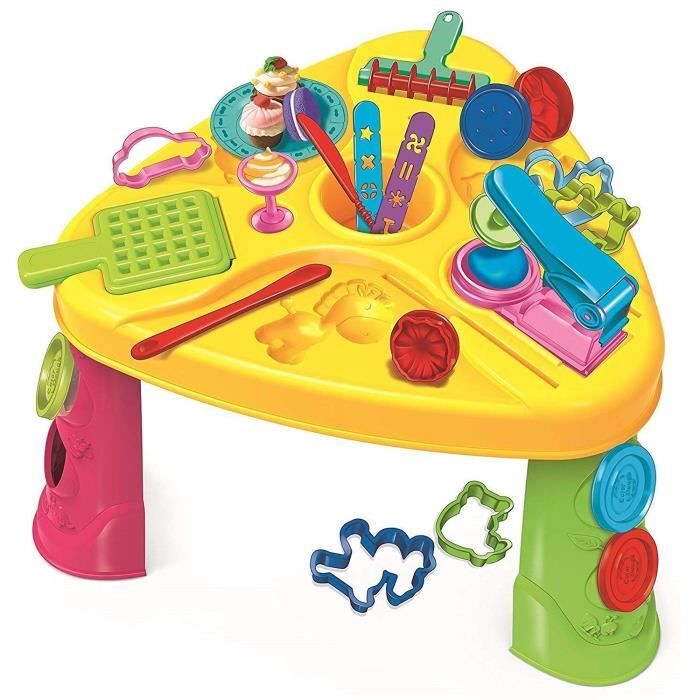 Docteur Pâte à modeler Table Play Set 30 Pcs Play House Toy Pretend Kit  avec pâte à modeler et Moisissures - Cdiscount Jeux - Jouets