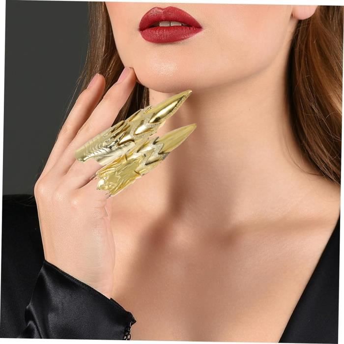 Bague couvre doigt deals