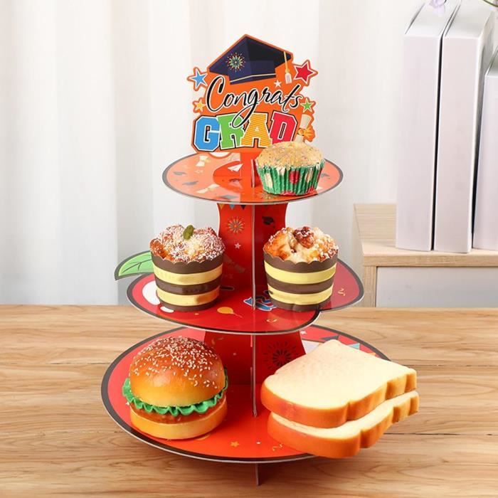 100 Supports Ronds En Carton Pour Gâteaux Mousse – 9 Cm – Dorés – Qualité Alimentaire, Imperméables – Pour Pâtisserie Miniatures