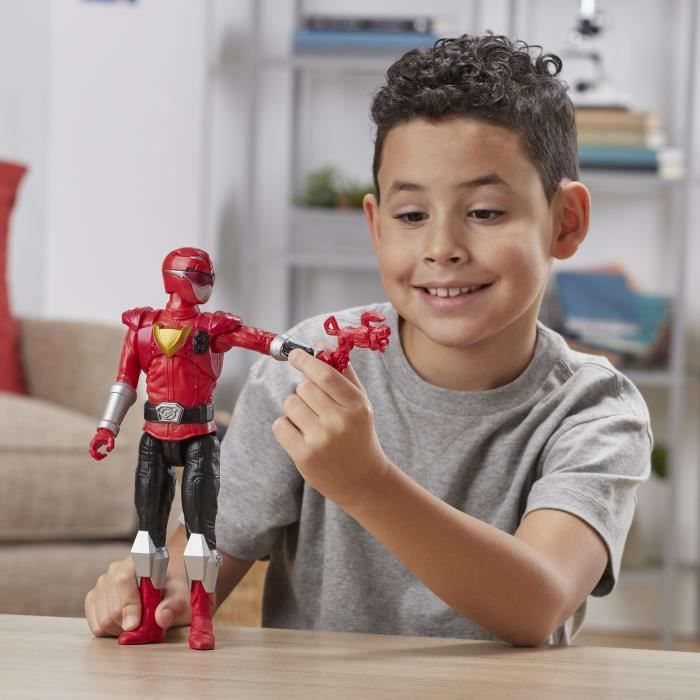 Figurine Ranger Rouge Beast X Power Rangers Beast Morphers HASBRO figurine-ranger-rouge-beast-x-power-rangers-beast-morphers-hasbro