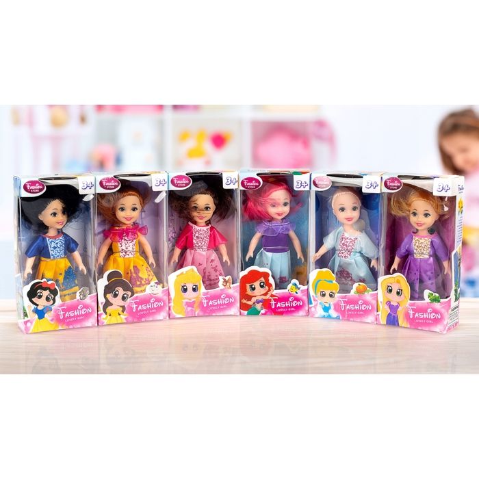Mini BJD Poupées 1/6 Filles SD Poupées Bricolage À La Main