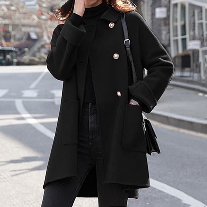 Veste longue femme 2020 deals