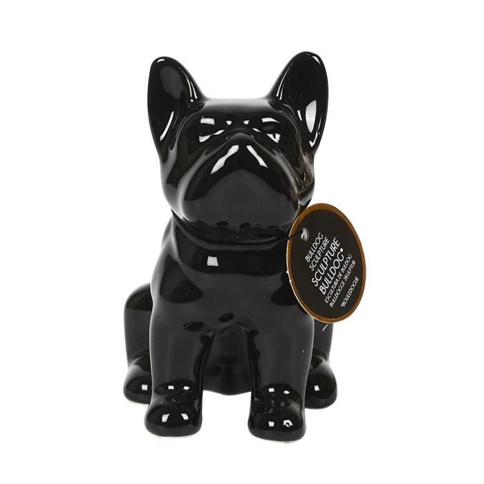Bullmastiff, statue miniature / buste de chien, édition limitée, Art Dog FR