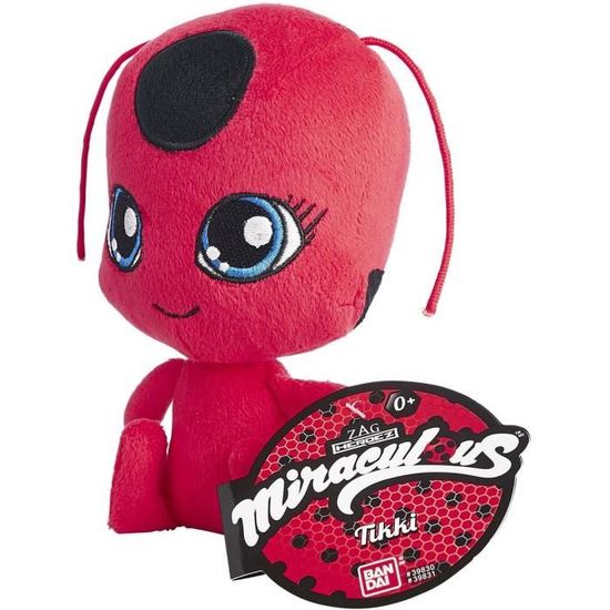 miraculous peluche