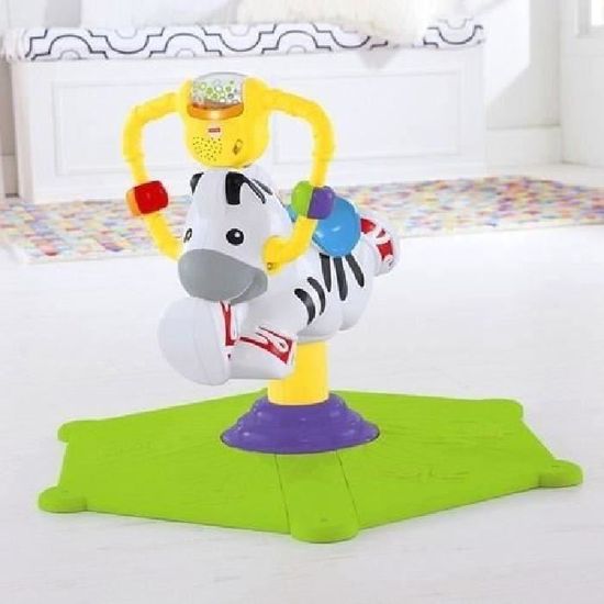 Fisher Price Zebre Tourni Rebond 12 Mois Et Cdiscount Jeux Jouets Fisher Price Zebre Tourni Rebond 12 Mois Et Cdiscount Jeux Jouets