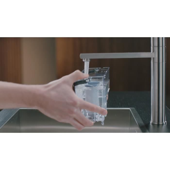 Filtres à Eau Philips AquaClean CA6903/22 - Lot De 2 - Anti-Calcaire Pour Machines Expresso Saeco - Pour Café Arômatique