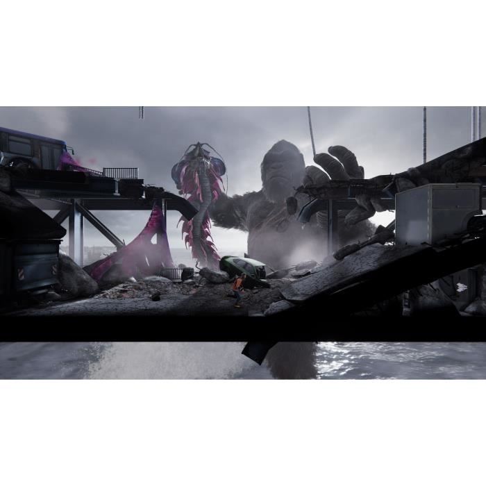 KONG: Survivor Instinct Titalns Editioin - [PlayStation 5