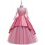 A13628 Nouvelle Princesse Dentelle Robe Enfants Fleur Broderie Robe Pour Filles Vintage Enfants Robes Pour Fete De Mariage Formelle Achat Vente Jouet A13628 Nouvelle Princesse Dent Cdiscount