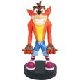 Figurine crash