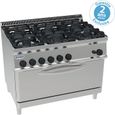 Piano De Cuisson Four Gaz Achat Vente Pas Cher