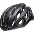 Casque de vélo Bell Tracker R - noir - polycarbonate - pour vélo de route / cyclocross-0