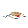 Tir à la corde - BUITENSPEEL - Corde de 10m - Jeu pour enfants et adultes-0