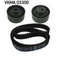 SKF Kit de distribution VKMA 03300-0