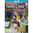 Minecraft Wii U Edition Jeu Wii U-0