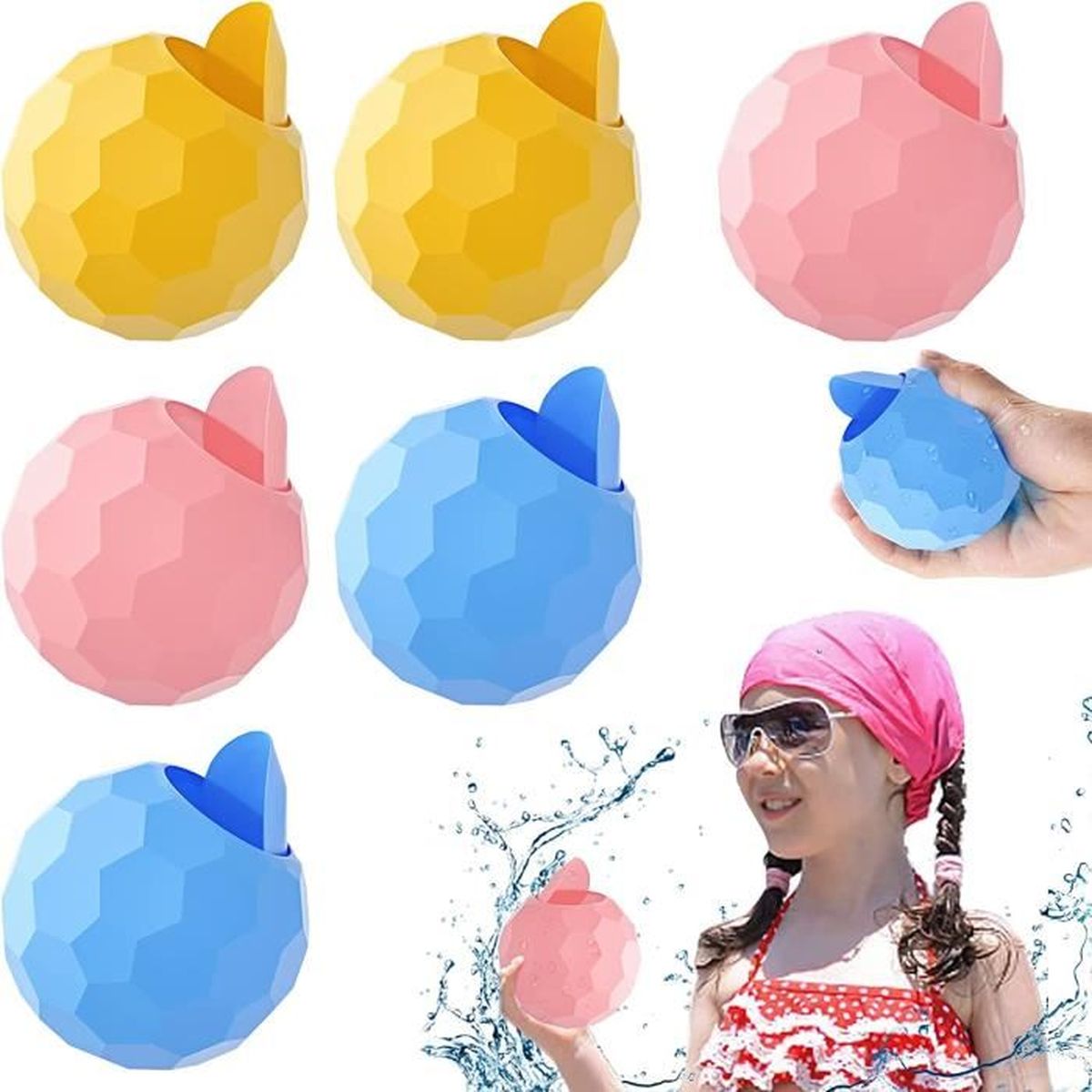 Bombe a Eau Ballon Ballons d