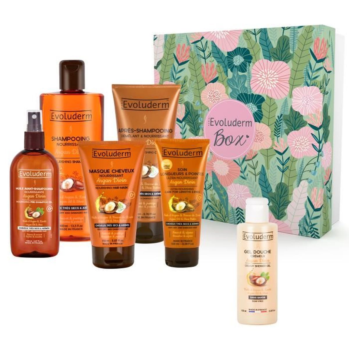 Box Mille Et Une Nuits Argan Divin Jungle Cdiscount Electrom nager box-mille-et-une-nuits-argan-divin-jungle-cdiscount-electrom-nager
