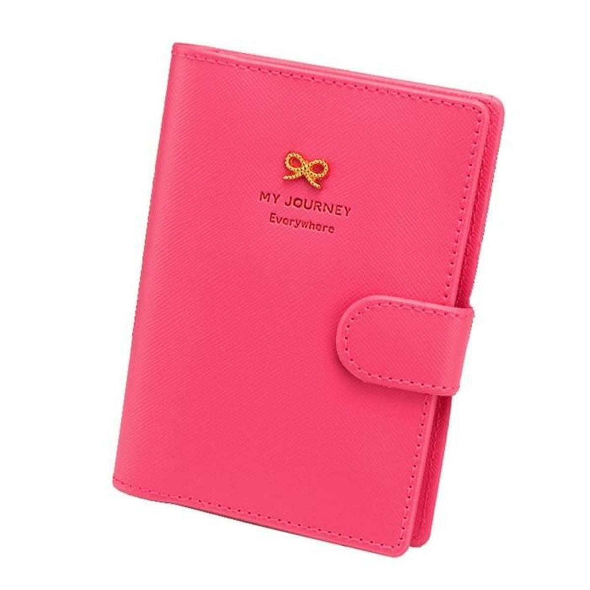 Porte-carte voyage Passeport ID sac femmes cuir ...