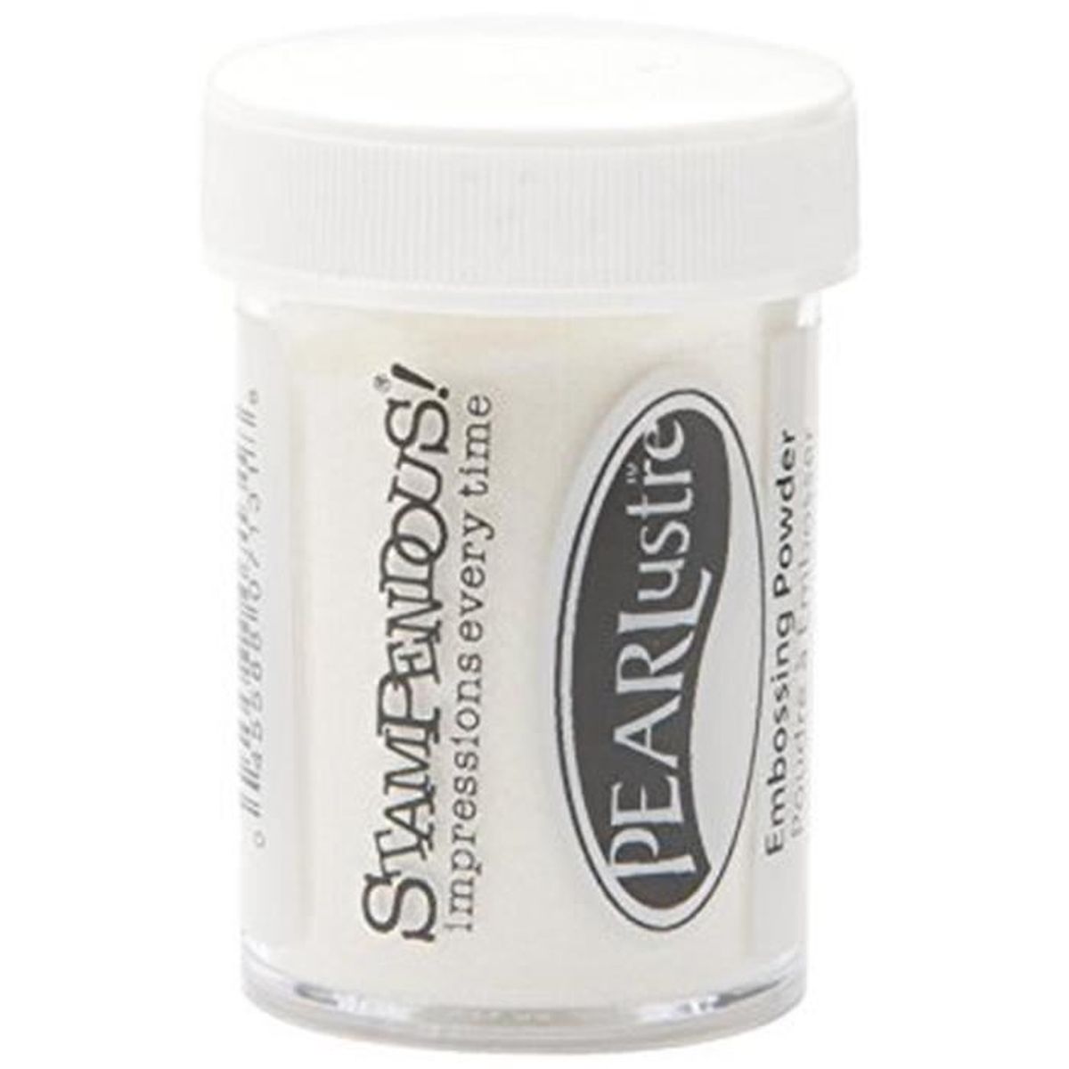 Stampendous détail 0,5 oz Poudre à Embosser Blanc Opaque 