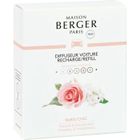 LAMPE BERGER LOT DE 2 RECHARGES POUR DIFFUSEUR VOITURE PARFUM PARIS CHIC - MAISON BERGER PARIS