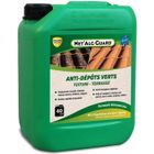 Produit de nettoyage extérieur - Fongicide - Guard industrie - Français - 40 m2 - Action Visible dès 48h.