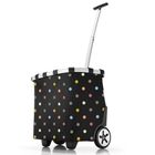 Trolley de courses - Reisenthel - Carrycruiser - Noir - Adulte - Mixte