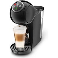 delonghi genio s plus edg315.b machine à café expresso et autres boissons automatiques, noir