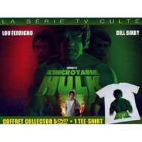 DVD Coffret Hulk, vol. 6