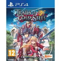 The Legend of Heroes : Trails of Cold Steel Jeu PS4
